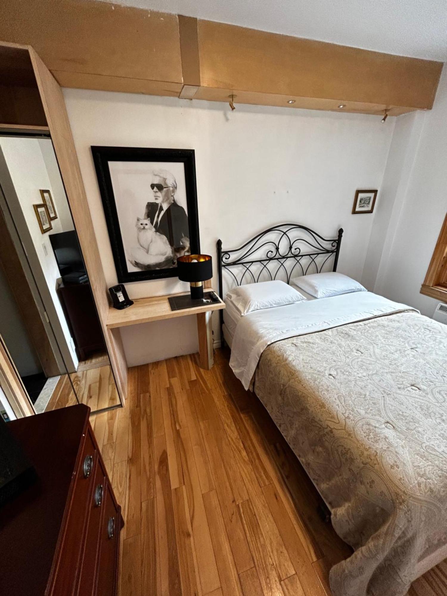 Bed and breakfast Le Sieur De Joliette Montreal