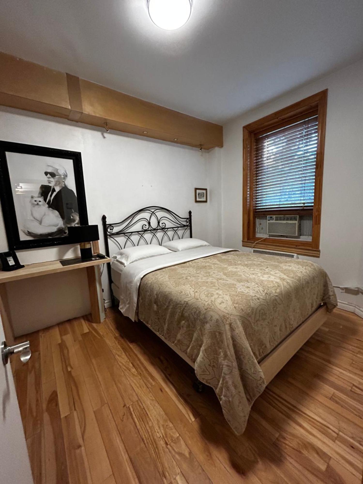 Le Sieur De Joliette Bed and breakfast