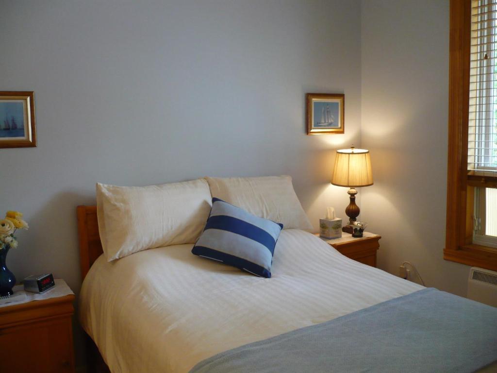 Le Sieur De Joliette Bed and breakfast