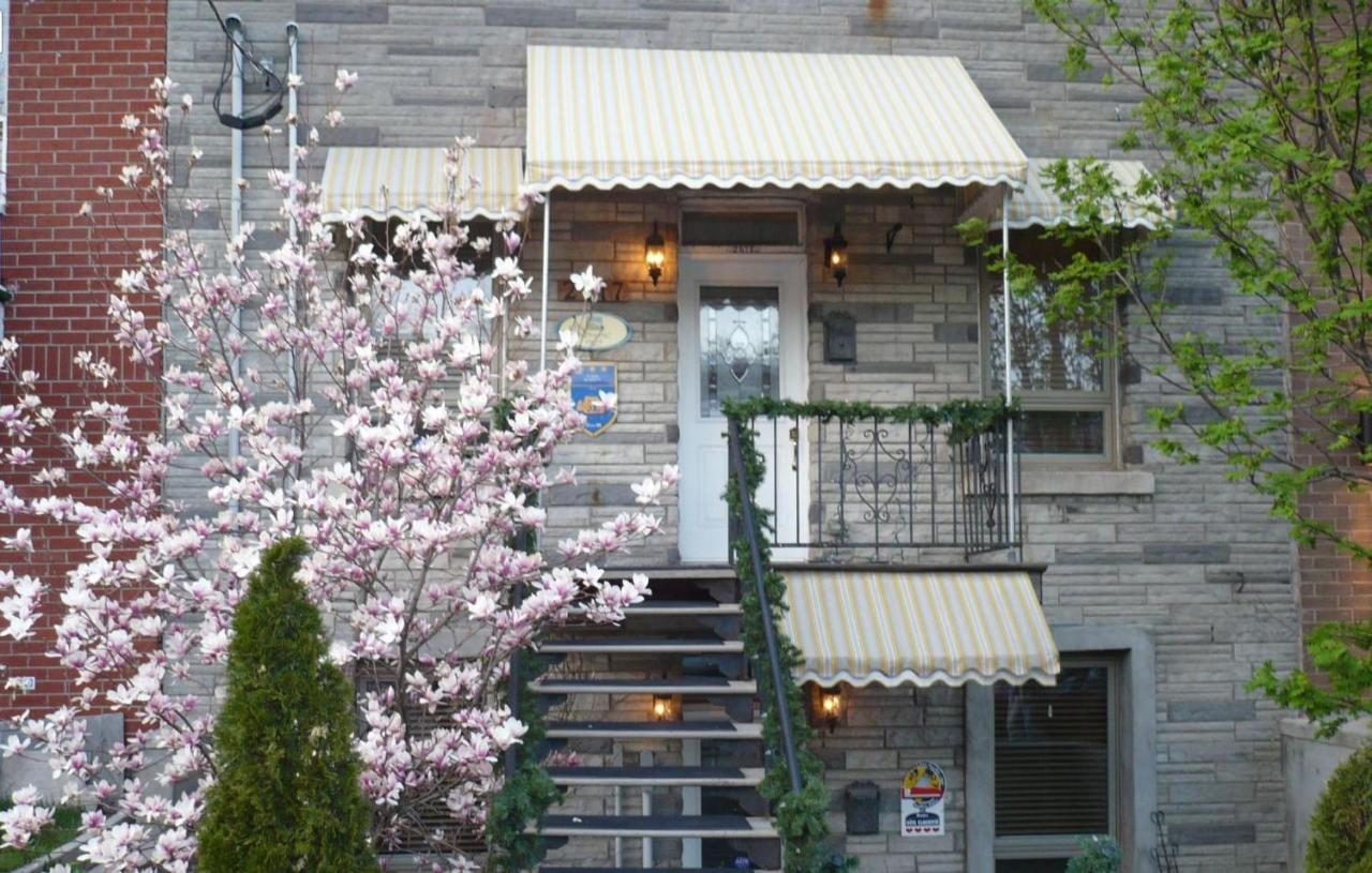 Le Sieur De Joliette Bed and breakfast